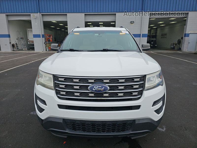 2017 Ford Explorer   vin: 1FM5K8B81HGE01878