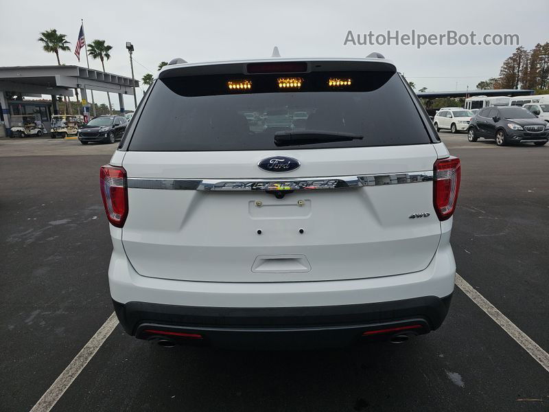 2017 Ford Explorer   vin: 1FM5K8B81HGE01878