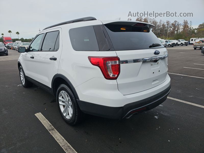 2017 Ford Explorer   vin: 1FM5K8B81HGE01878