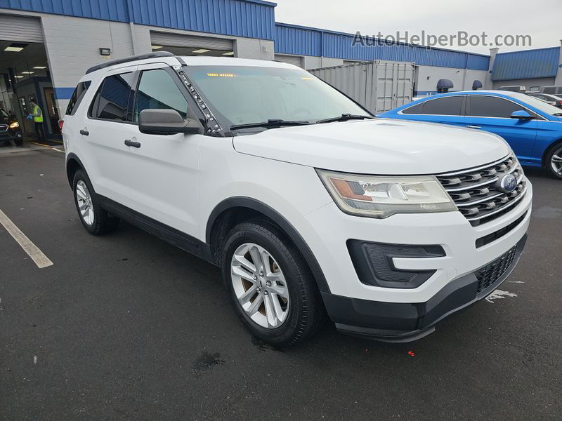 2017 Ford Explorer   vin: 1FM5K8B81HGE01878