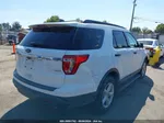 2018 Ford Explorer   White vin: 1FM5K8B81JGB35073