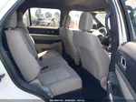 2018 Ford Explorer   White vin: 1FM5K8B81JGB35073