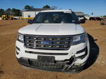 2017 Ford Explorer  White vin: 1FM5K8B82HGC56124