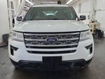 2018 Ford Explorer   vin: 1FM5K8B83JGB69287