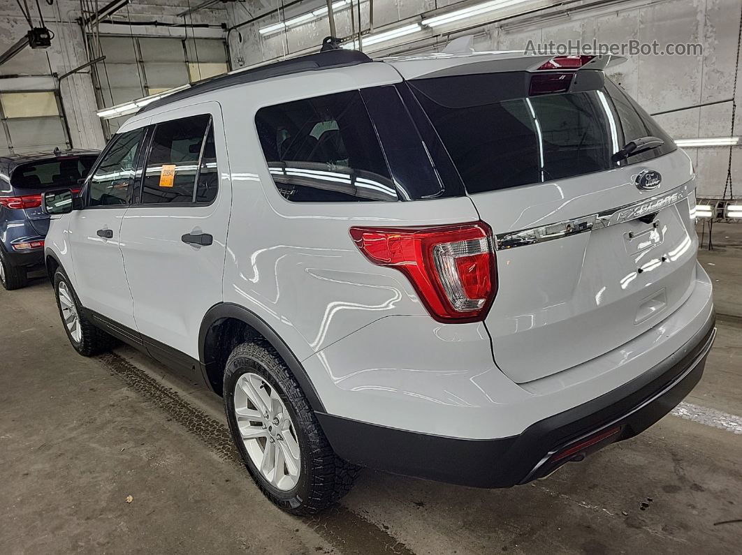 2016 Ford Explorer   vin: 1FM5K8B84GGD06424