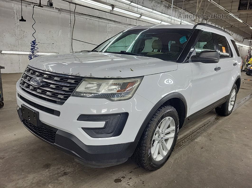 2016 Ford Explorer   vin: 1FM5K8B84GGD06424