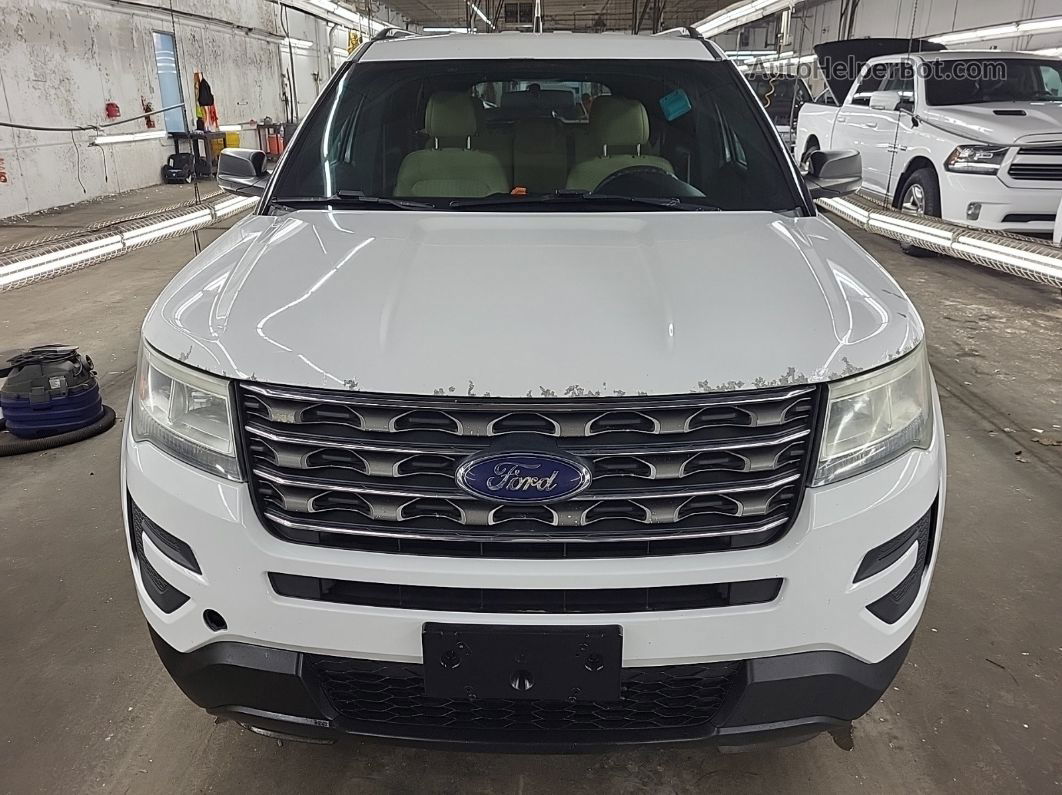 2016 Ford Explorer   vin: 1FM5K8B84GGD06424