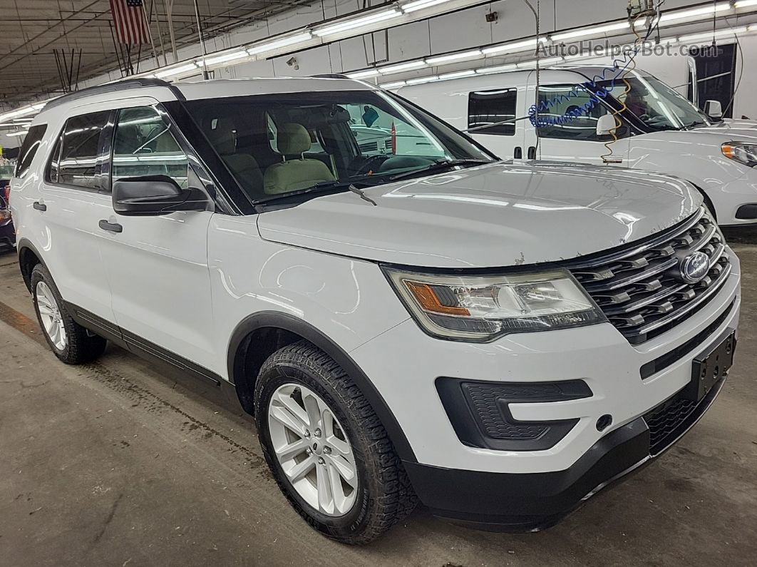 2016 Ford Explorer   vin: 1FM5K8B84GGD06424