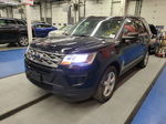 2018 Ford Explorer   vin: 1FM5K8B84JGA73779