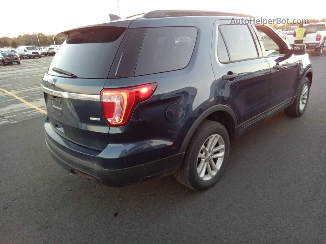 2016 Ford Explorer Base Неизвестно vin: 1FM5K8B86GGC42659