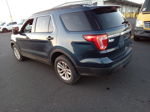 2016 Ford Explorer Base Unknown vin: 1FM5K8B86GGC42659