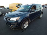 2016 Ford Explorer Base Unknown vin: 1FM5K8B86GGC42659