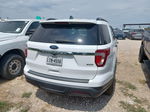 2018 Ford Explorer Base Unknown vin: 1FM5K8B87JGB60186