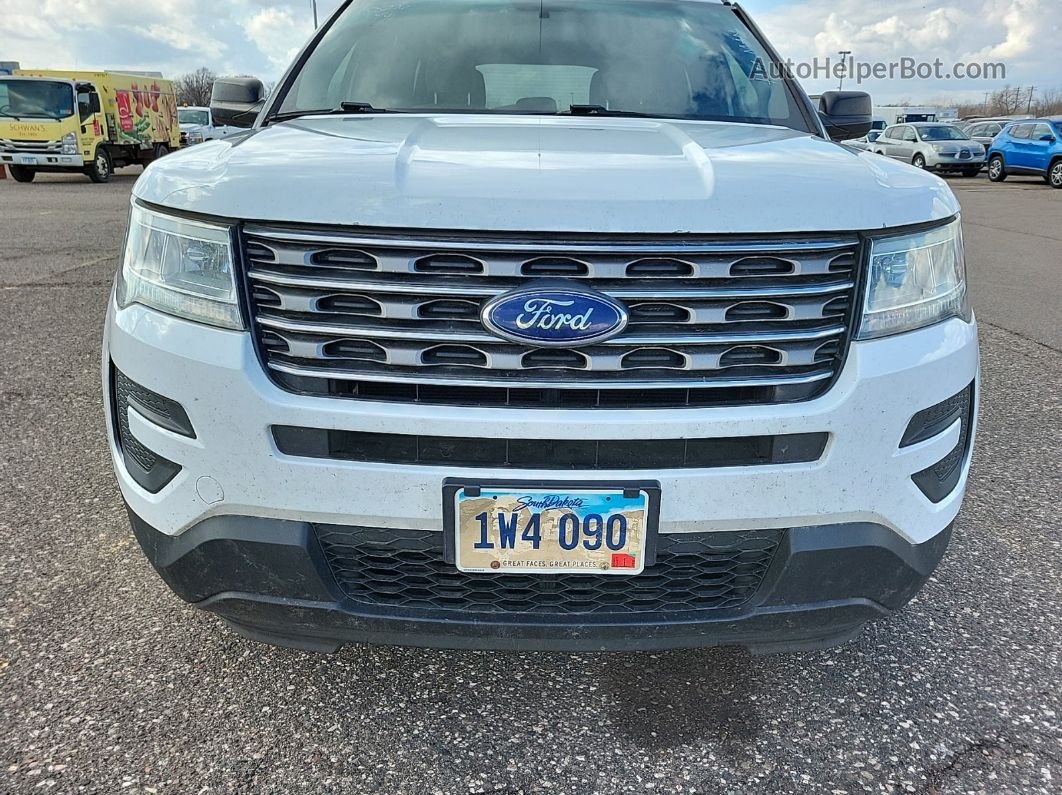 2016 Ford Explorer   vin: 1FM5K8B88GGA12900