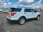 2016 Ford Explorer   vin: 1FM5K8B88GGA12900