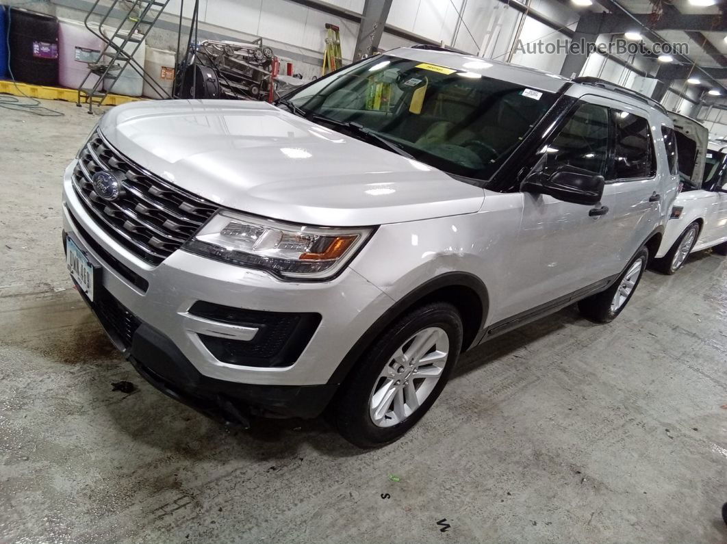 2016 Ford Explorer   vin: 1FM5K8B88GGA17899