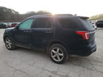 2018 Ford Explorer  Black vin: 1FM5K8B88JGC53198