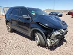 2018 Ford Explorer  Black vin: 1FM5K8B88JGC87190