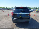 2018 Ford Explorer   Black vin: 1FM5K8B89JGA73650