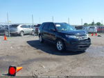 2018 Ford Explorer   Black vin: 1FM5K8B89JGA73650