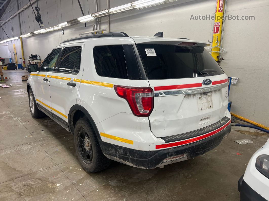 2018 Ford Explorer   vin: 1FM5K8B89JGB60187