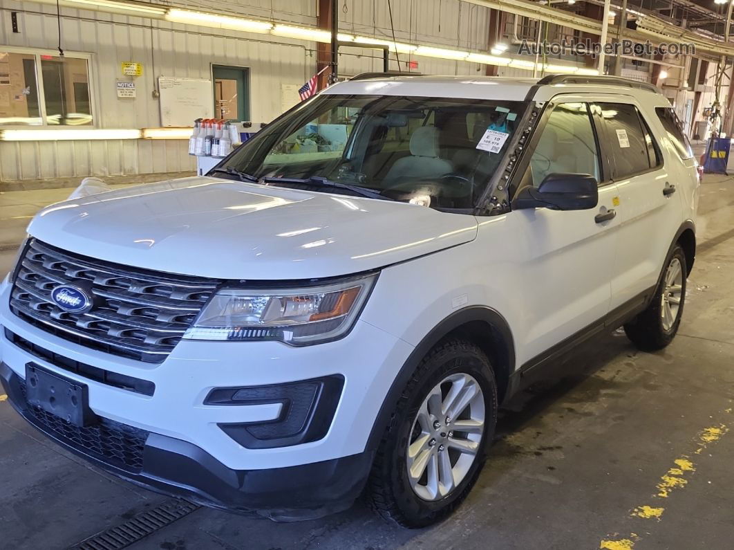 2017 Ford Explorer   vin: 1FM5K8B8XHGD08082