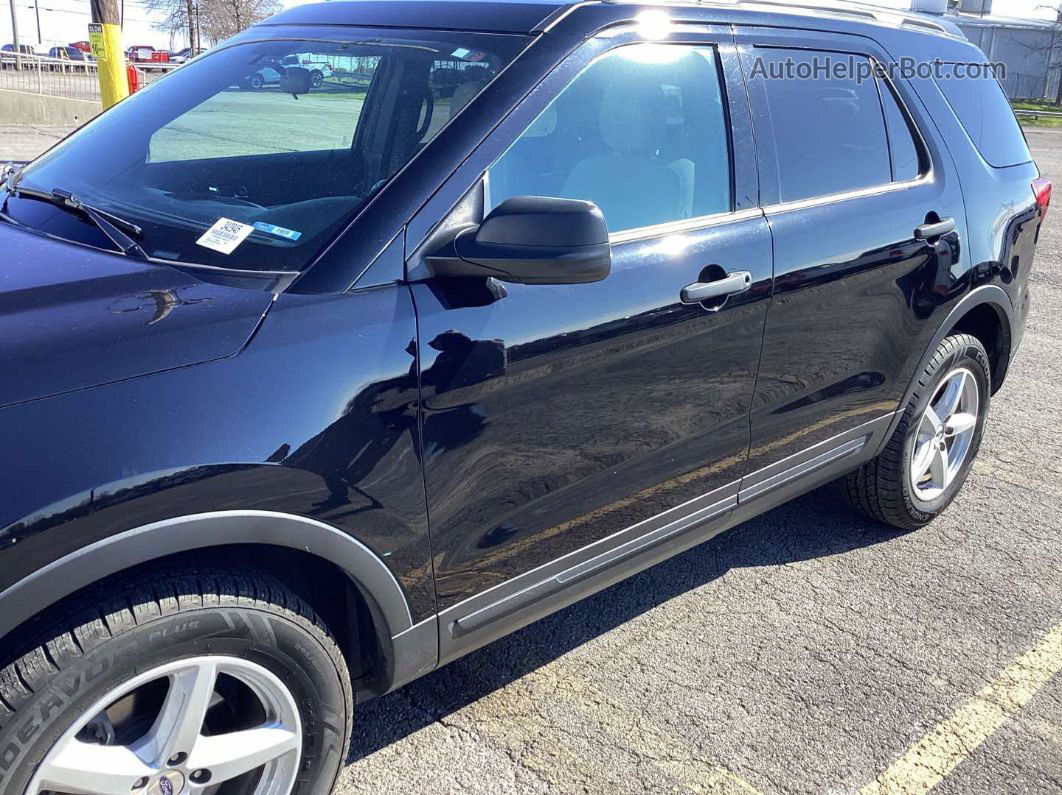 2018 Ford Explorer   vin: 1FM5K8B8XJGB35153