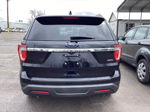 2018 Ford Explorer   vin: 1FM5K8B8XJGB35153