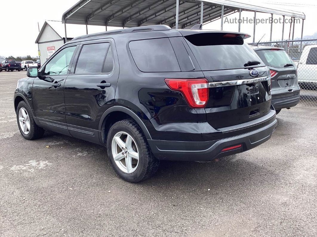 2018 Ford Explorer   vin: 1FM5K8B8XJGB35153