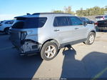 2018 Ford Explorer   Gray vin: 1FM5K8BH6JGB67680