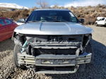 2018 Ford Explorer  Silver vin: 1FM5K8BH7JGB66084