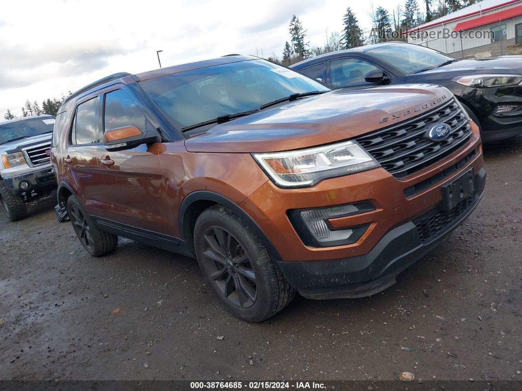 Price & History 2017 Ford Explorer Xlt 3.5l V-6 Dohc, Vvt, 290hp