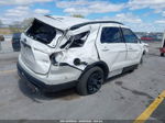 2017 Ford Explorer Xlt White vin: 1FM5K8D80HGB61834