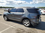 2017 Ford Explorer Xlt Gray vin: 1FM5K8D80HGC44180