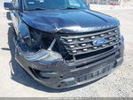 2017 Ford Explorer Xlt Серый vin: 1FM5K8D80HGD17337