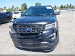 2017 Ford Explorer Xlt Серый vin: 1FM5K8D80HGD17337