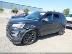 2017 Ford Explorer Xlt Серый vin: 1FM5K8D80HGD17337