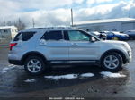 2017 Ford Explorer Xlt Серебряный vin: 1FM5K8D80HGE07829