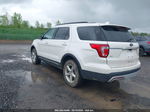 2017 Ford Explorer Xlt Белый vin: 1FM5K8D80HGE32004