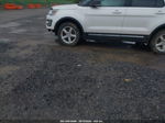 2017 Ford Explorer Xlt Белый vin: 1FM5K8D80HGE32004