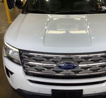 2018 Ford Explorer Xlt vin: 1FM5K8D80JGA21269