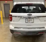 2018 Ford Explorer Xlt vin: 1FM5K8D80JGA21269