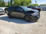 2018 Ford Explorer Xlt Black vin: 1FM5K8D80JGB02028