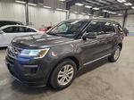 2018 Ford Explorer Xlt vin: 1FM5K8D80JGB20108