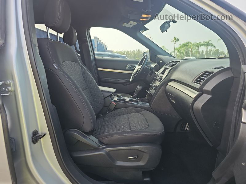 2018 Ford Explorer Xlt Неизвестно vin: 1FM5K8D80JGC19785