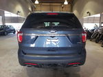 2018 Ford Explorer Xlt Blue vin: 1FM5K8D80JGC23660