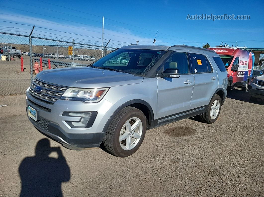 2017 Ford Explorer Xlt vin: 1FM5K8D81HGD08064