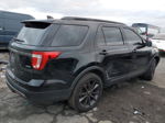 2017 Ford Explorer Xlt Черный vin: 1FM5K8D81HGD47530