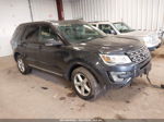 2017 Ford Explorer Xlt Черный vin: 1FM5K8D81HGD76283