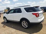 2017 Ford Explorer Xlt Белый vin: 1FM5K8D81HGD81483